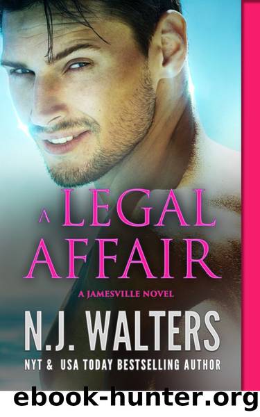 A Legal Affair by N.J. Walters