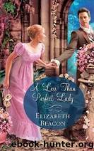 A Less Than Perfect Lady by Elizabeth Beacon