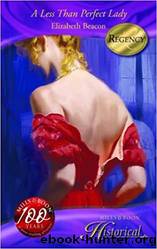 A Less than Perfect Lady by Elizabeth Beacon
