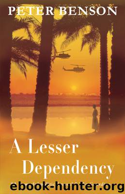 A Lesser Dependency by Peter Benson