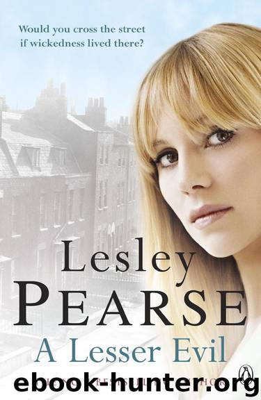 A Lesser Evil by Lesley Pearse