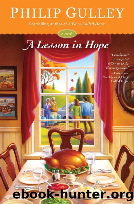 A Lesson in Hope by Philip Gulley