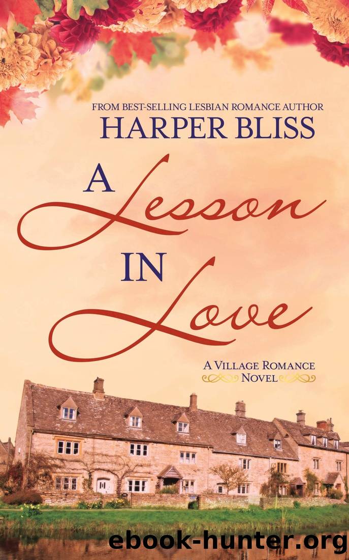 A Lesson in Love (The Village Romance #3) by Harper Bliss