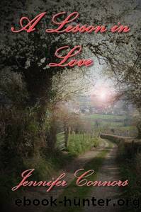 A Lesson in Love by Jennifer Connors