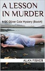 A Lesson in Murder by Alan Fisher