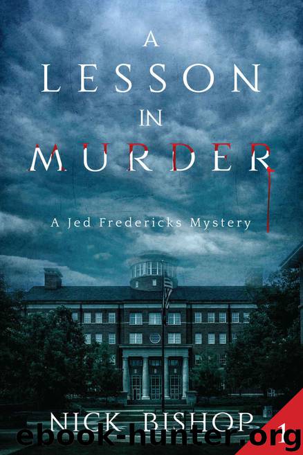 A Lesson in Murder by Nick Bishop