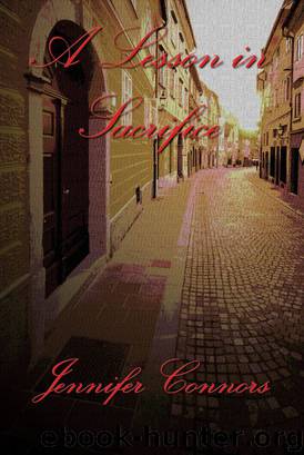 A Lesson in Sacrifice by Jennifer Connors