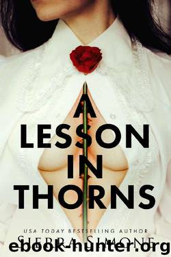 A Lesson in Thorns (Thornchapel Book 1) by Sierra Simone