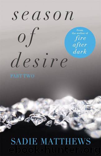 A Lesson of Intensity: Season of Desire Part 2 (Seasons Quartet) by Matthews Sadie
