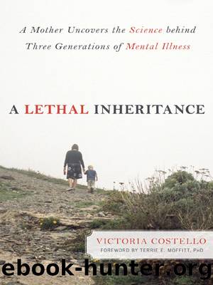 A Lethal Inheritance by Victoria Costello