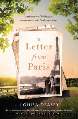 A Letter from Paris by Louisa Deasey