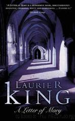 A Letter of Mary by King Laurie R