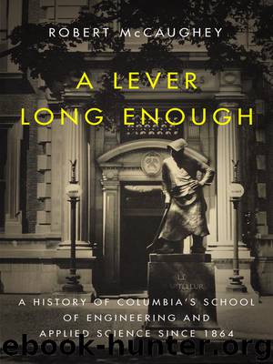 A Lever Long Enough by Robert McCaughey