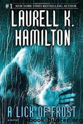 A Lick of Frost (MG 6) by Hamilton Laurell K