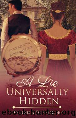 A Lie Universally Hidden by Anngela Schroeder