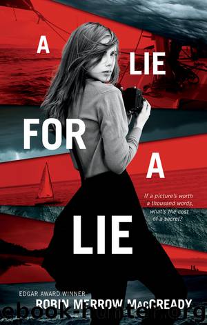 A Lie for a Lie by Robin Merrow MacCready