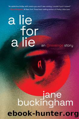A Lie for a Lie by Unknown