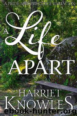 A Life Apart by Harriet Knowles