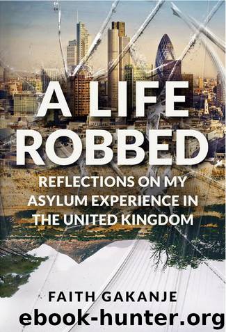 A Life Robbed by Faith Gakanje