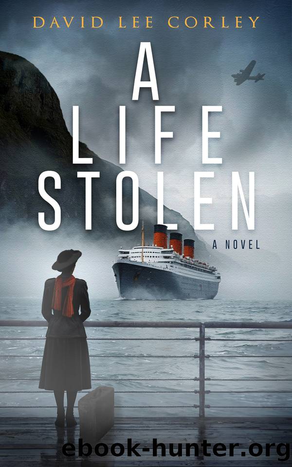 A Life Stolen by David Lee Corley