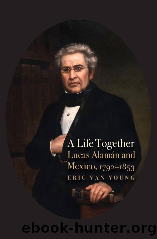 A Life Together by Eric Van Young