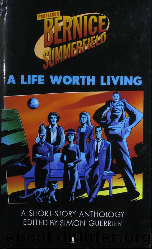A Life Worth Living by Simon Guerrier
