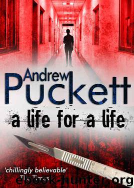 A Life for a Life by Andrew Puckett