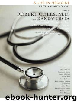 A Life in Medicine by Robert Coles