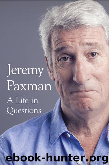 A Life in Questions by Jeremy Paxman