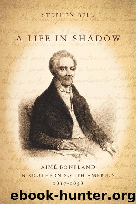 A Life in Shadow by Bell Stephen;