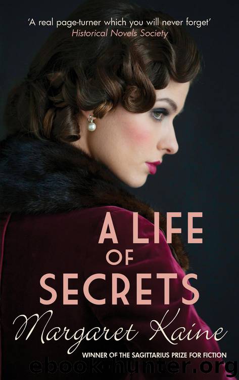 A Life of Secrets by Margaret Kaine