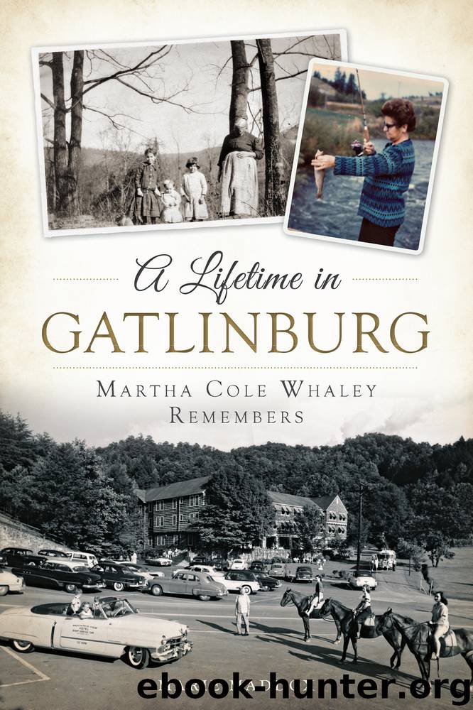 A Lifetime in Gatlinburg by Marie Maddox