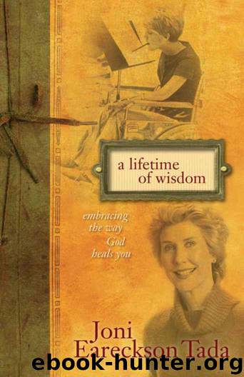 A Lifetime of Wisdom: Filled With God's Priceless Rubies by Joni Eareckson Tada