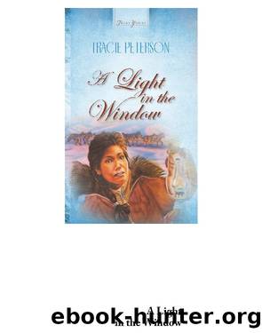A Light In The Window by Janelle Jamison
