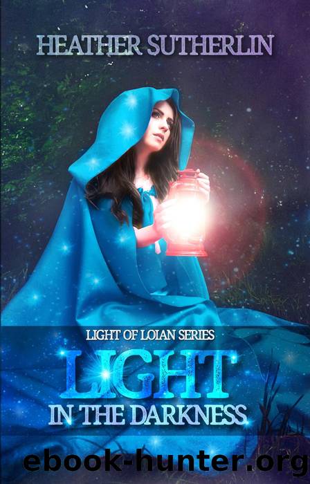A Light In the Darkness by Heather Sutherlin