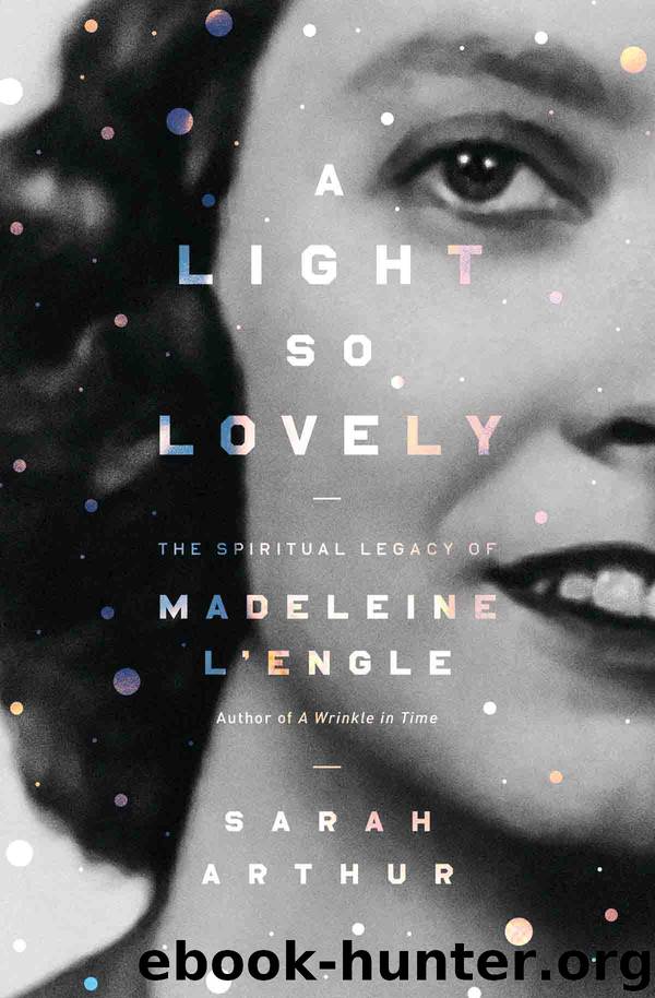 A Light So Lovely by Sarah Arthur
