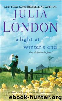 A Light at Winter's End by Julia London
