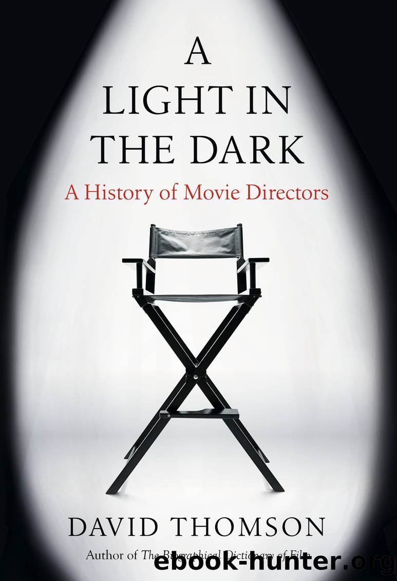 A Light in the Dark by David Thomson