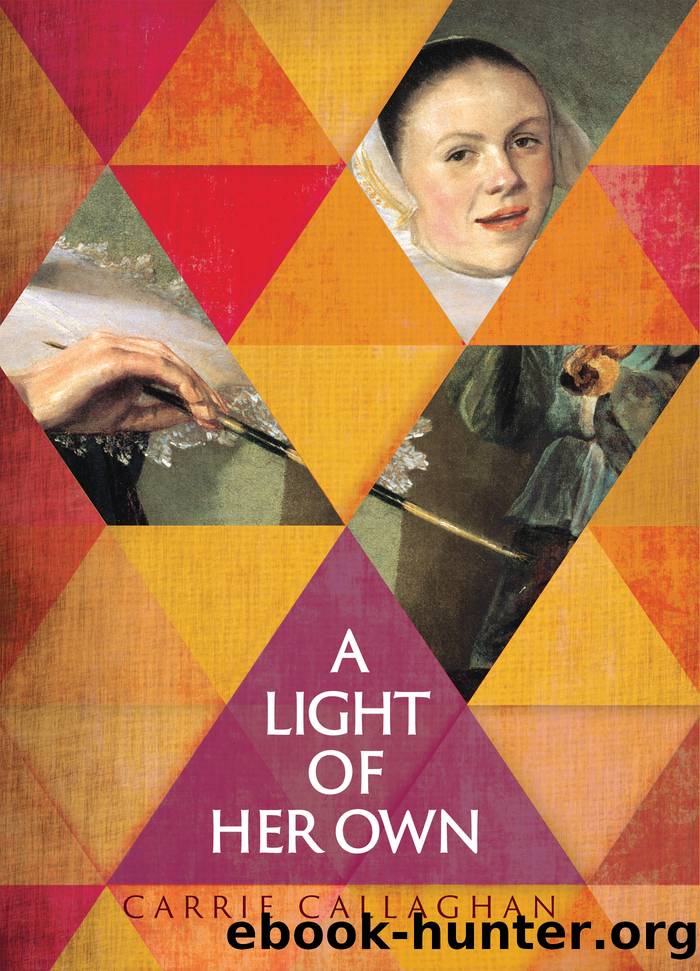 A Light of Her Own by Carrie Callaghan
