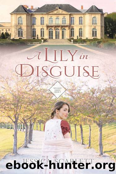 A Lily in Disguise by Scarlett Jessica