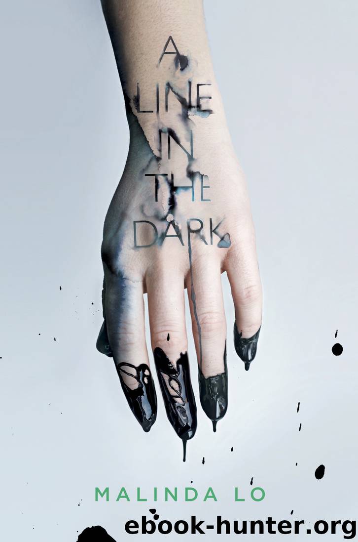 A Line in the Dark by Malinda Lo