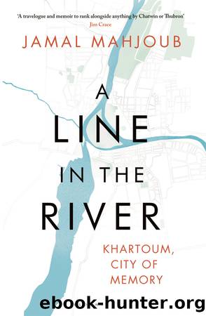 A Line in the River by Jamal Mahjoub