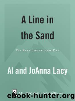 A Line in the Sand by Al Lacy