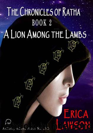 A Lion Among The Lambs by Erica Lawson