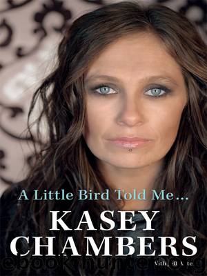 A Little Bird Told Me by Jeff Apter
