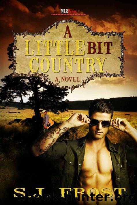 A Little Bit Country by Frost S.J