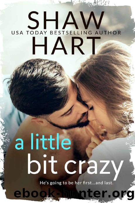 A Little Bit Crazy (Knight Security Book 1) by Shaw Hart