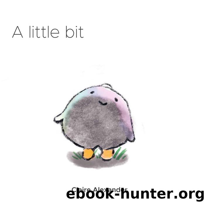 A Little Bit Different by Claire Alexander