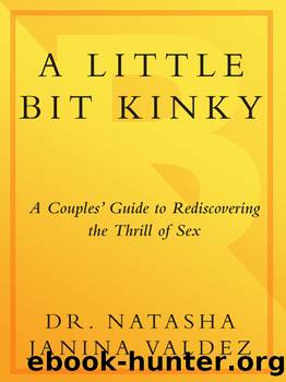 A Little Bit Kinky by Dr. Natasha Valdez