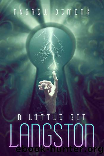A Little Bit Langston by Andrew Demcak